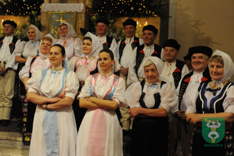 Jasličková pobožnosť 2010 34