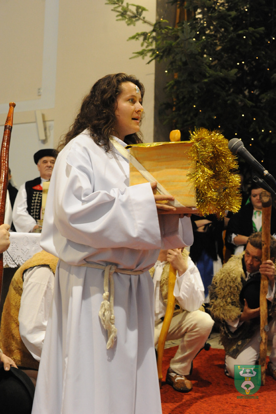 Jasličková pobožnosť 2010 6