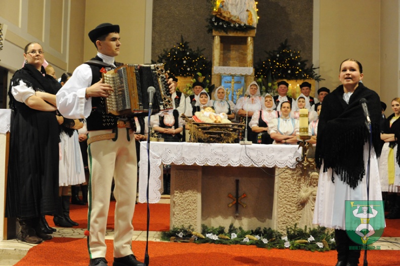 Jasličková pobožnosť 2010 18