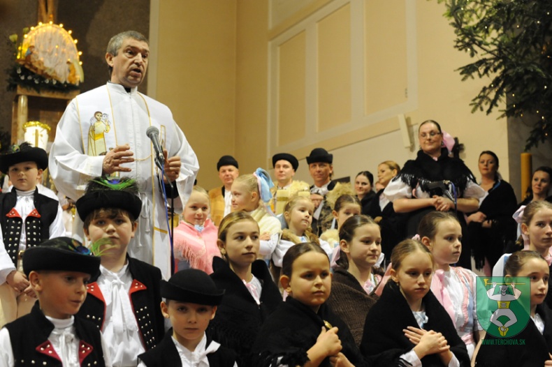 Jasličková pobožnosť 2010 41