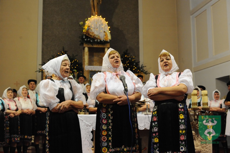 Jasličková pobožnosť 2010 13