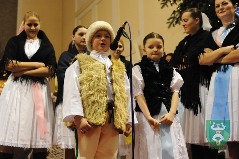 Jasličková pobožnosť 2010 32