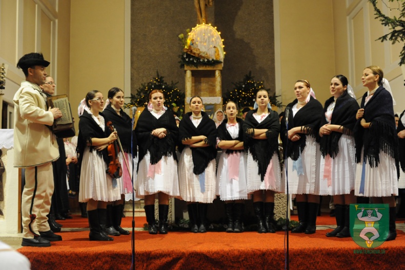 Jasličková pobožnosť 2010 29