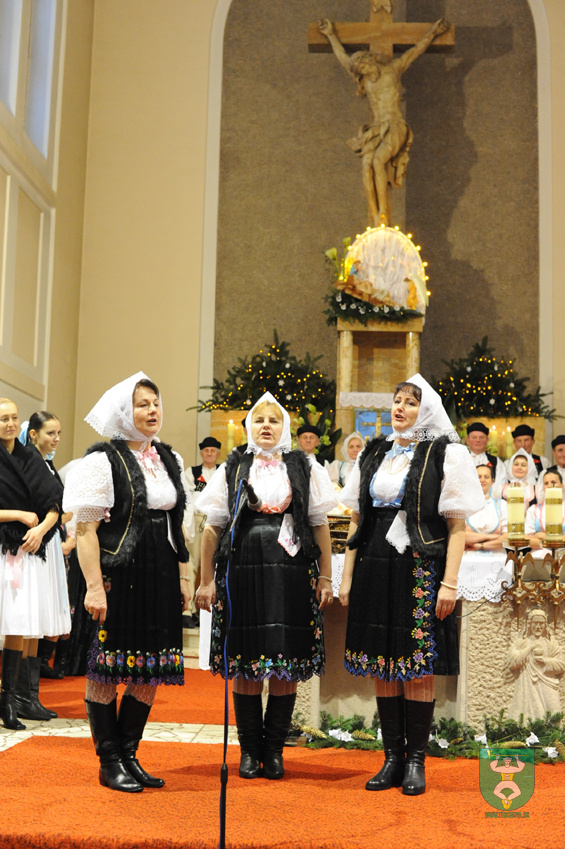 Jasličková pobožnosť 2010 23