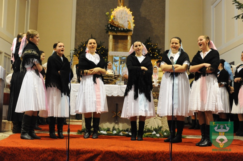 Jasličková pobožnosť 2010 8