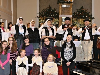 Dnešný deň sa radujme - vianočný koncert 13