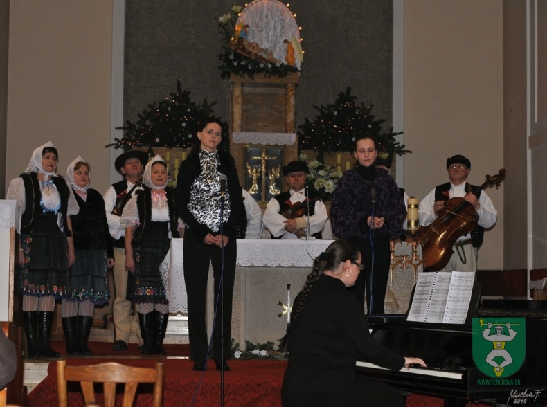 Dnešný deň sa radujme - vianočný koncert 3