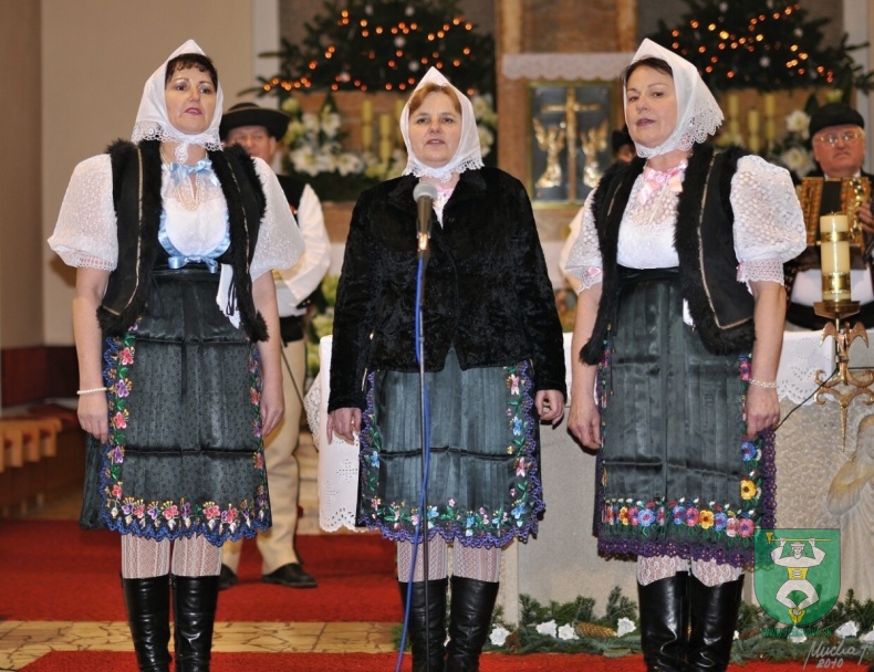 Dnešný deň sa radujme - vianočný koncert 2