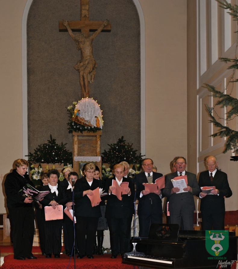 Dnešný deň sa radujme - vianočný koncert 7