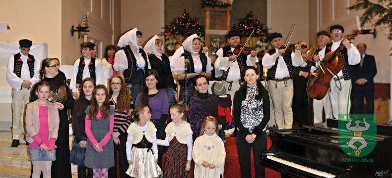 Dnešný deň sa radujme - vianočný koncert 12