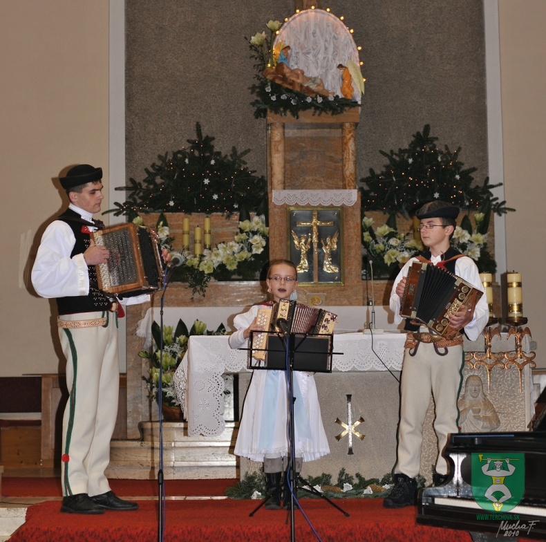 Dnešný deň sa radujme - vianočný koncert 6