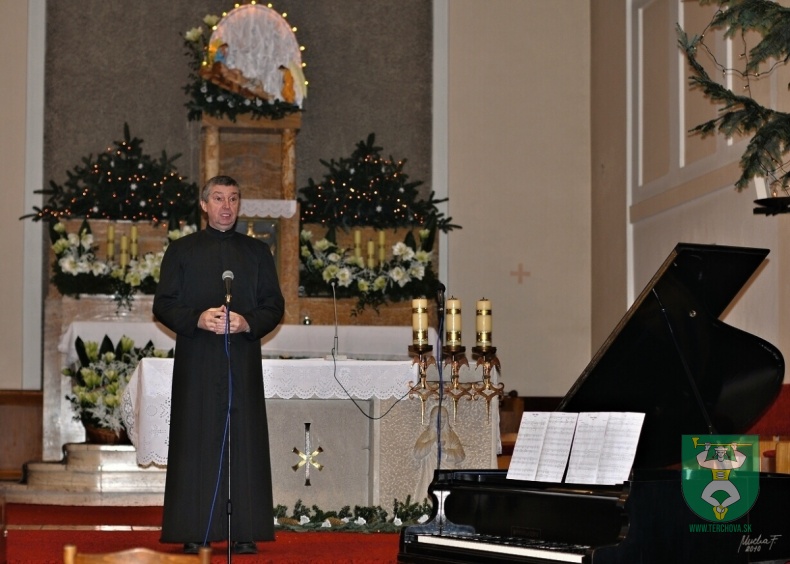 Dnešný deň sa radujme - vianočný koncert 1