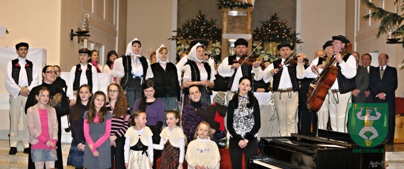 Dnešný deň sa radujme - vianočný koncert 13