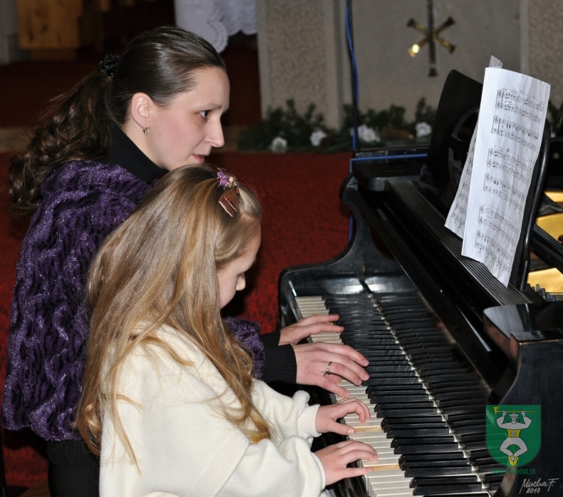 Dnešný deň sa radujme - vianočný koncert 8