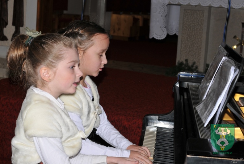 Dnešný deň sa radujme - vianočný koncert 9