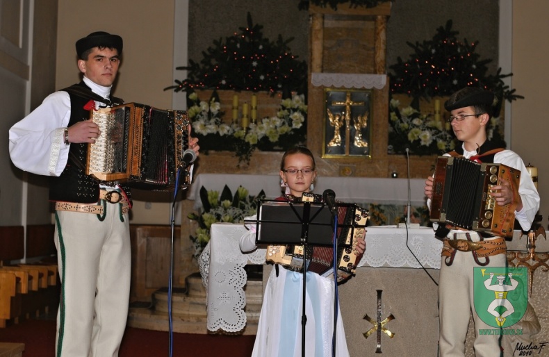 Dnešný deň sa radujme - vianočný koncert 10