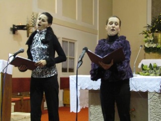 Dnešný deň sa radujme - vianočný koncert 21