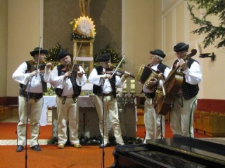 Dnešný deň sa radujme - vianočný koncert 28