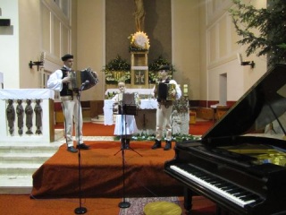 Dnešný deň sa radujme - vianočný koncert 23