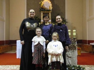 Dnešný deň sa radujme - vianočný koncert 39