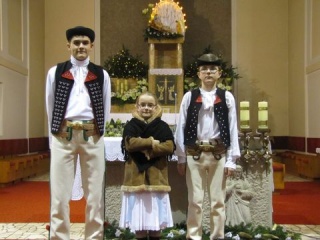 Dnešný deň sa radujme - vianočný koncert 37