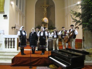 Dnešný deň sa radujme - vianočný koncert 34