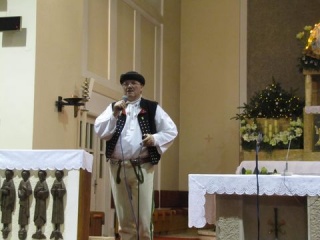 Dnešný deň sa radujme - vianočný koncert 24