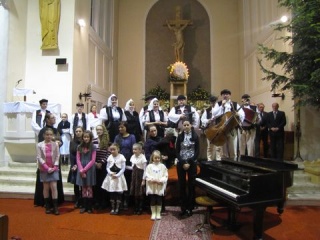 Dnešný deň sa radujme - vianočný koncert 36