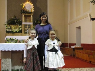 Dnešný deň sa radujme - vianočný koncert 38