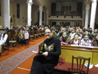 Dnešný deň sa radujme - vianočný koncert 33