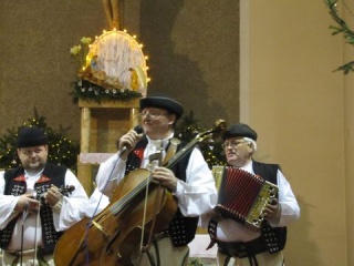 Dnešný deň sa radujme - vianočný koncert 35