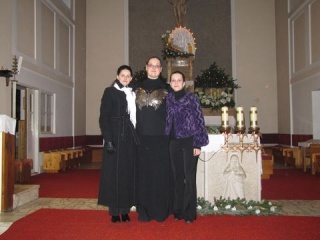 Dnešný deň sa radujme - vianočný koncert 41