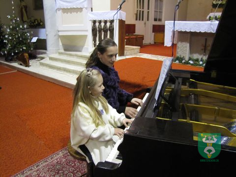 Dnešný deň sa radujme - vianočný koncert 26