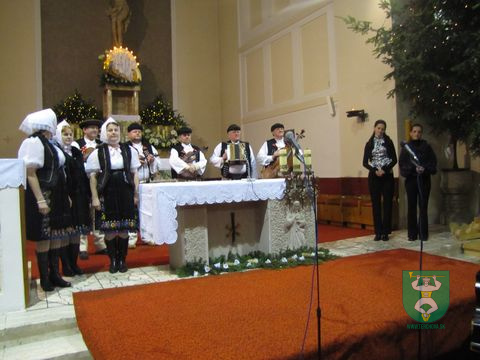 Dnešný deň sa radujme - vianočný koncert 2