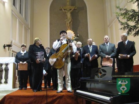 Dnešný deň sa radujme - vianočný koncert 10