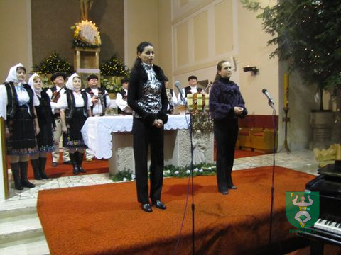 Dnešný deň sa radujme - vianočný koncert 6