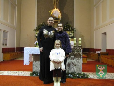 Dnešný deň sa radujme - vianočný koncert 40