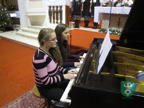 Dnešný deň sa radujme - vianočný koncert 4