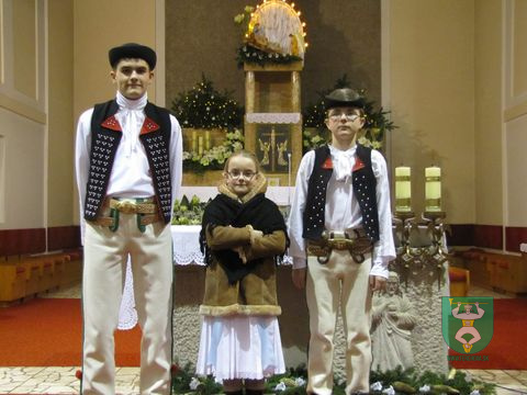 Dnešný deň sa radujme - vianočný koncert 37