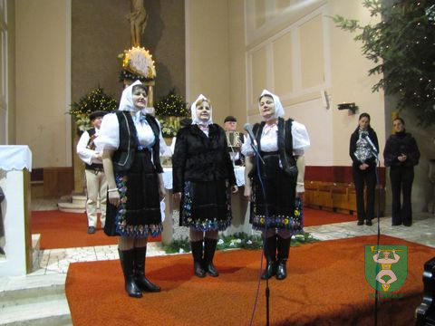 Dnešný deň sa radujme - vianočný koncert 5