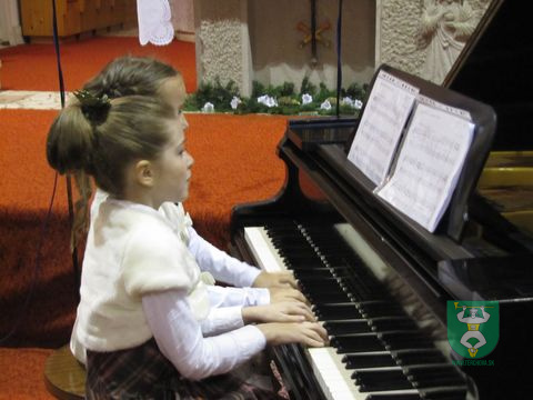 Dnešný deň sa radujme - vianočný koncert 14