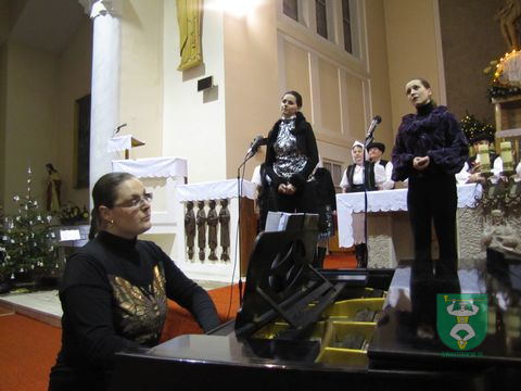 Dnešný deň sa radujme - vianočný koncert 7