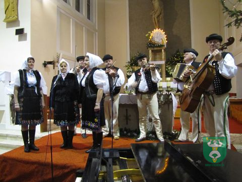 Dnešný deň sa radujme - vianočný koncert 8