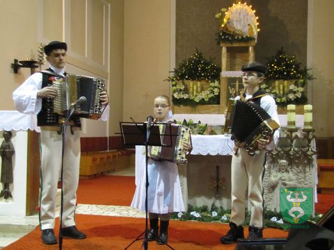Dnešný deň sa radujme - vianočný koncert 15