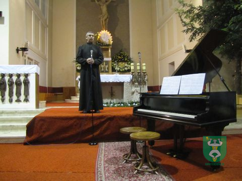 Dnešný deň sa radujme - vianočný koncert 1