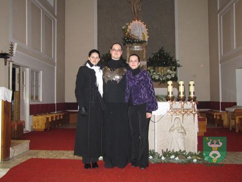 Dnešný deň sa radujme - vianočný koncert 41