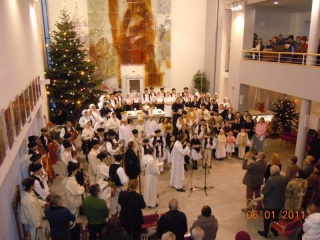 Jasličková pobožnosť 2010 22