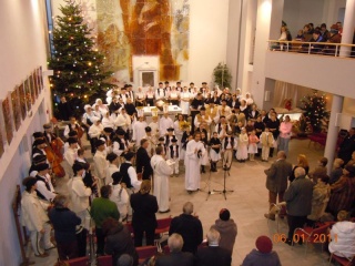 Jasličková pobožnosť 2010 23
