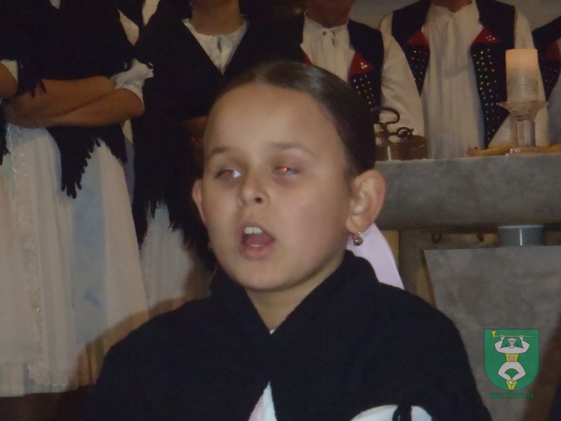 Jasličková pobožnosť 2010 14