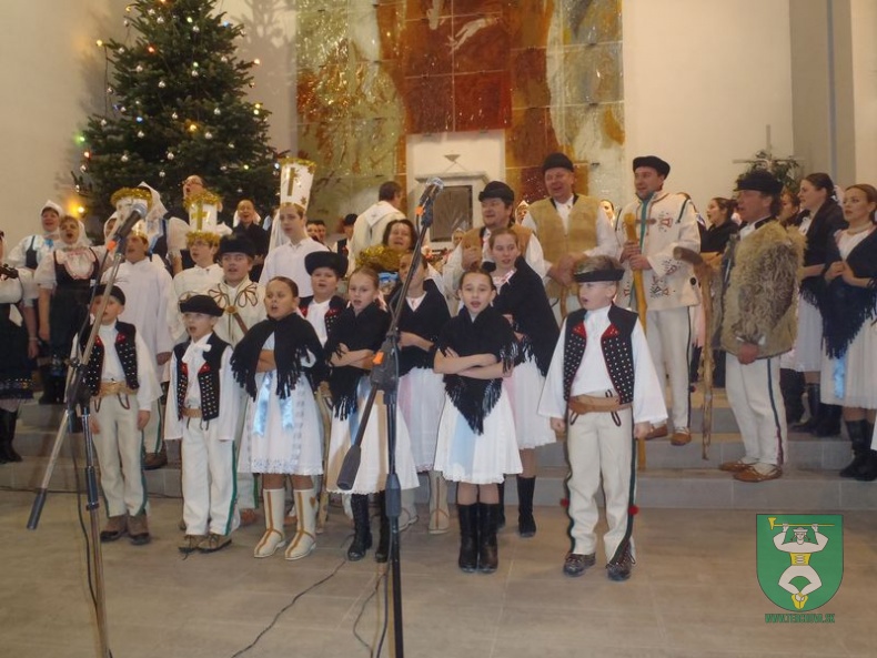 Jasličková pobožnosť 2010 2